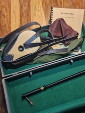Uilleann pipes practice gebraucht kaufen  Kerpen