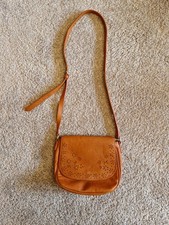 Braune damen ledertasche gebraucht kaufen  Neukirchen/Erzgeb.
