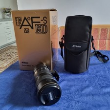 Nikon nikkor 200 gebraucht kaufen  Aßlar