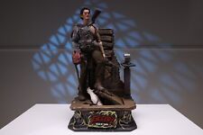 Ash Williams (Evil Dead) - Por: Beto Matali [escala 1:6] RARO comprar usado  Enviando para Brazil