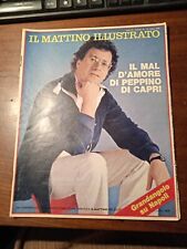 Mattino illustrato napoli usato  Marano di Napoli