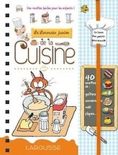 Larousse junior cuisine gebraucht kaufen  Berlin
