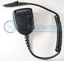 Motorola mikrofon rmn5011 gebraucht kaufen  Wismar-Umland II