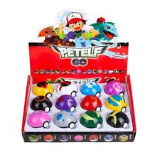 12pcs ball pokeball for sale  BELVEDERE