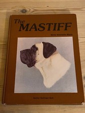 Rare mastiff dog for sale  WARRINGTON