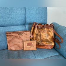 Vintage authentic alviero for sale  Overland Park