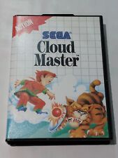 MASTER SYSTEM SEGA * CLOUD MASTER * SEGA MARK III comprar usado  Enviando para Brazil