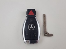 FOR PARTS ONLY ORIGINAL MERCEDES BENZ OEM SMART KEY LESS ENTRY REMOTE FOB CHROME comprar usado  Enviando para Brazil