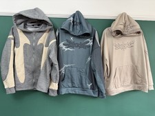 Bundle mens hoodies. for sale  LEICESTER