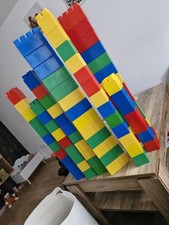 Riesenbausteine xxl gebraucht kaufen  Regen