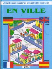 Dictionnaire multilingue ville d'occasion  Expédié en Belgium
