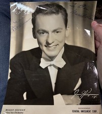 Woody herman orig for sale  Lafayette