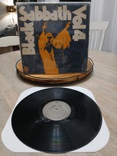 Usado, Original 1972 BLACK SABBATH #4 comprar usado  Enviando para Brazil