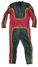 Vintage leather race for sale  YEOVIL