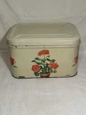 box s 1950 metal bread for sale  Mc Alisterville