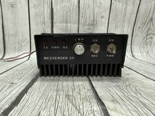 Messenger radio ham for sale  Clovis