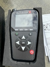 Ateq quickset tpms gebraucht kaufen  Sindelfingen