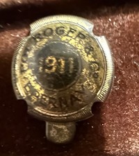 Capsule 1911 languette d'occasion  Argenteuil