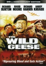 The Wild Geese by WILD GEESE (1978) comprar usado  Enviando para Brazil