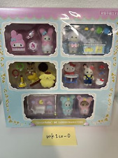 Sylvanian Families Sanrio Juego de Muebles Aptos para Bebés Calico Critters Casi Como Nuevo segunda mano  Embacar hacia Mexico