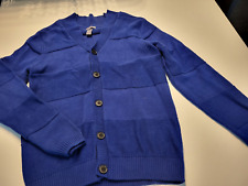 Neu strickjacke royalblau gebraucht kaufen  Übach-Palenberg