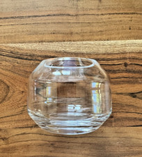 Glas teelicht teelichthalter gebraucht kaufen  Nonnweiler