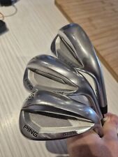 Ping wedges set for sale  GLASGOW