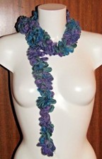 Scarf looped yarn for sale  PETERHEAD