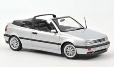 VW Volkswagen Golf Cabrio - 1995 - silver - NOREV 1:18 comprar usado  Enviando para Brazil