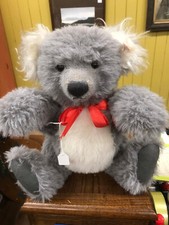 Stieff koala bear for sale  SHETLAND