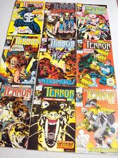 Terror inc. marvel for sale  Glastonbury