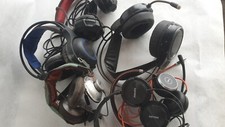 Lot casques pieces d'occasion  Capvern