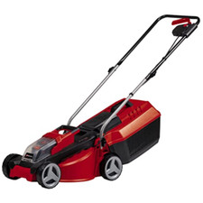 Einhell tosaerba batteria usato  Roccagloriosa