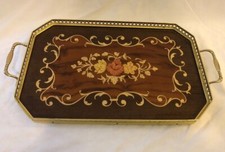 Vintage italian marquetry for sale  Coventry