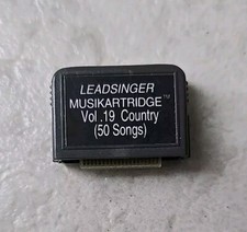 Leadsinger musikartridge vol. for sale  Clayton