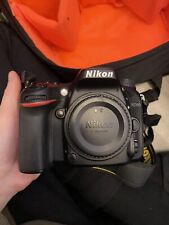 Nikon d7200 dlsr for sale  BIRMINGHAM