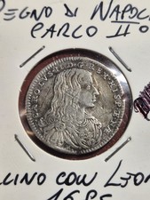 Regno napoli carlo usato  Italia