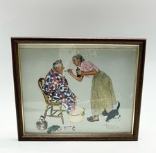 Norman rockwell framed for sale  Portland