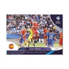 Topps now uefa usato  Roma