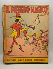 Libro piffero magico usato  Fonte Nuova