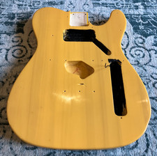 Squier telecaster body for sale  LEAMINGTON SPA