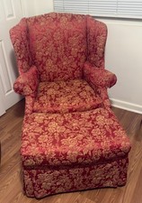 chair ottoman cushions for sale  Chesapeake