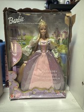 Barbie rapunzel mattel usato  Napoli