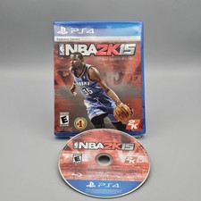 Nba 2k15 ps4 for sale  Miami