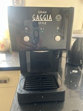 Gaggia gran style for sale  ST. ALBANS