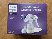 Philips avent manual gebraucht kaufen  Hartmannsdorf
