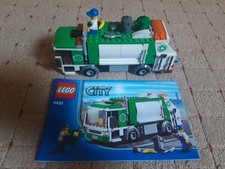 Lego city garbage for sale  BRADFORD