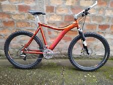 BICICLETA MONGOOSE PRO NX 7.7 MTB 54CM INDÚSTRIA BRANCA KORE ROCK SHOX comprar usado  Enviando para Brazil