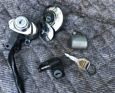 Honda vtx1300 lock for sale  BLAKENEY