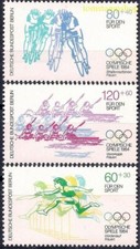Germania 1984 giochi usato  Trambileno